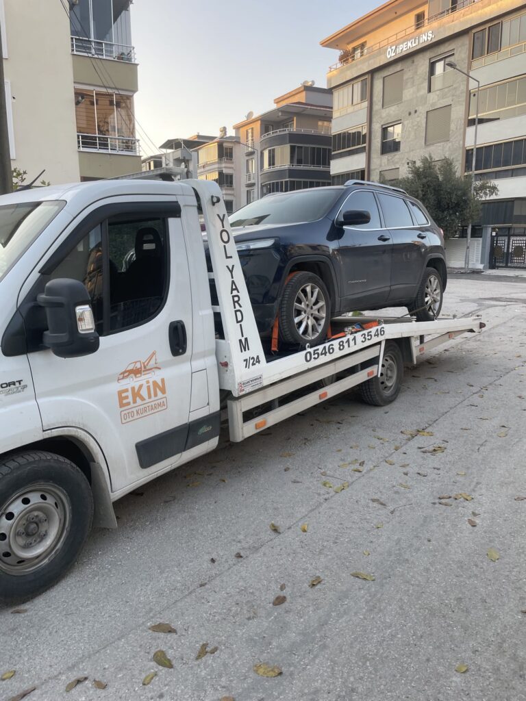 Lüks Araç Taşıma