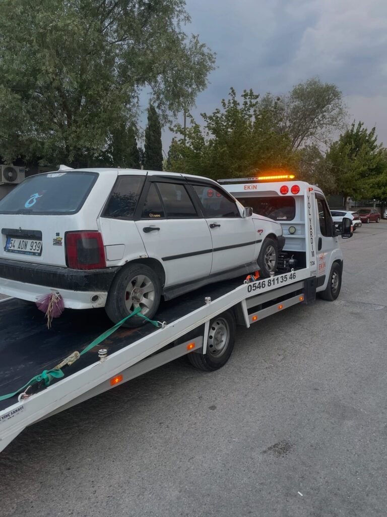 Ankara Araç Taşıma