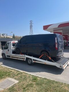 Zırhlı Araç Taşıma